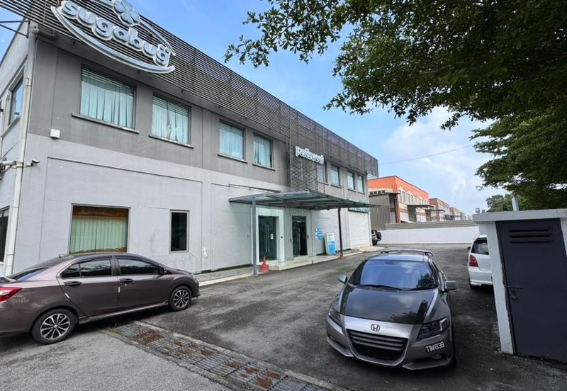 Kawasan Perindustrian Meru Selatan