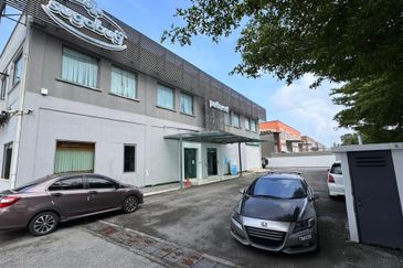 Kawasan Perindustrian Meru Selatan