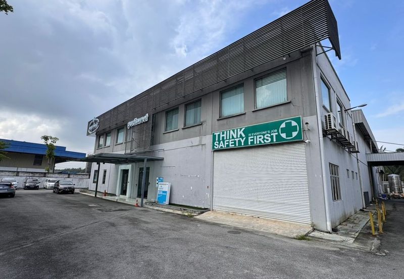 Kawasan Perindustrian Meru Selatan