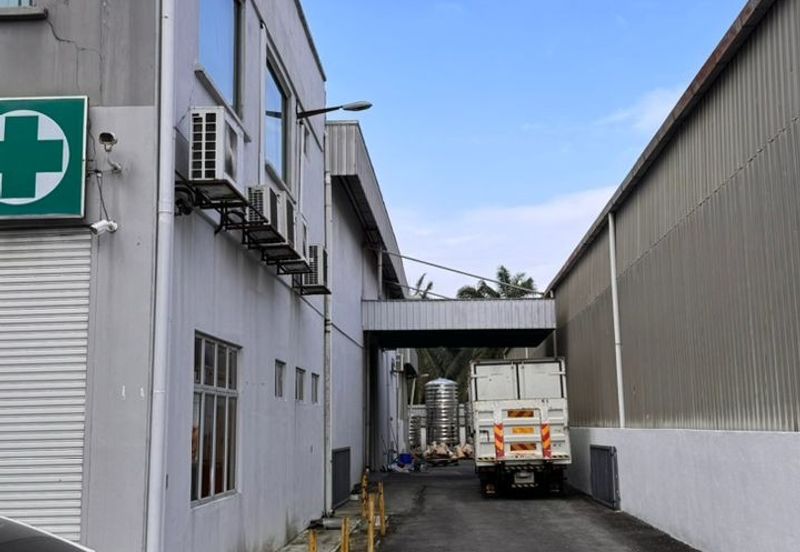 Kawasan Perindustrian Meru Selatan