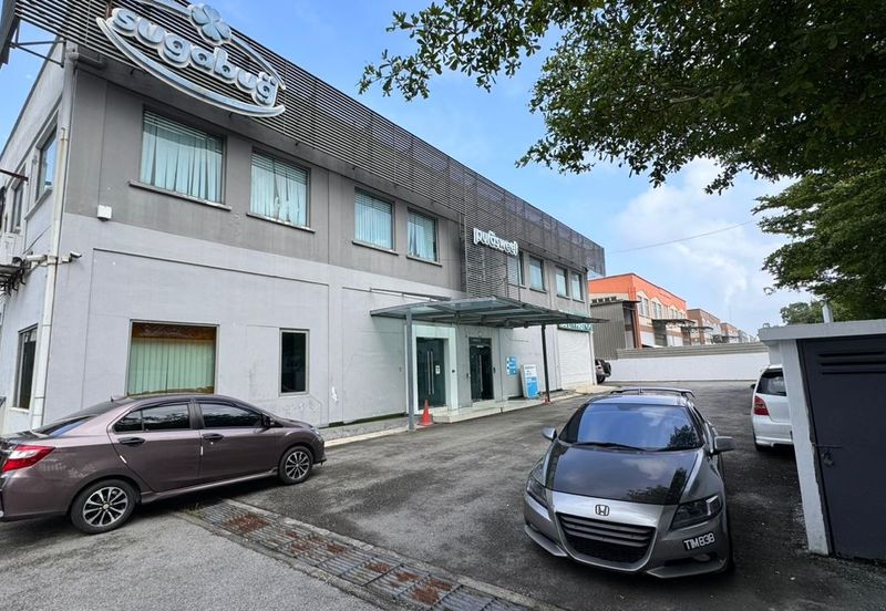 Kawasan Perindustrian Meru Selatan