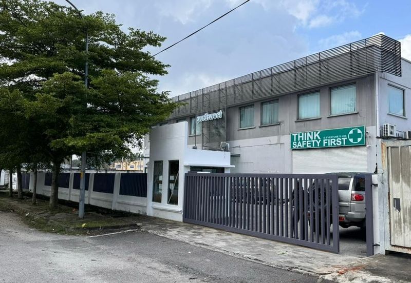 Kawasan Perindustrian Meru Selatan