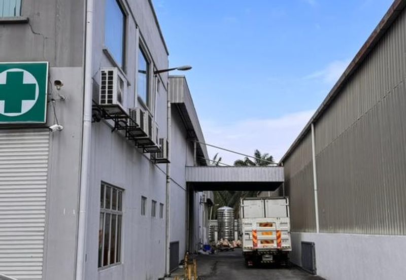 Kawasan Perindustrian Meru Selatan