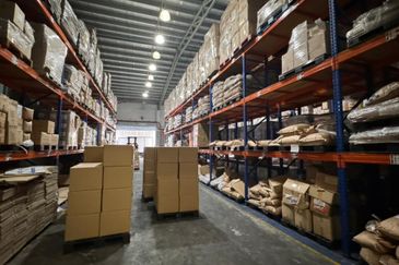 Kawasan Perindustrian Meru Selatan