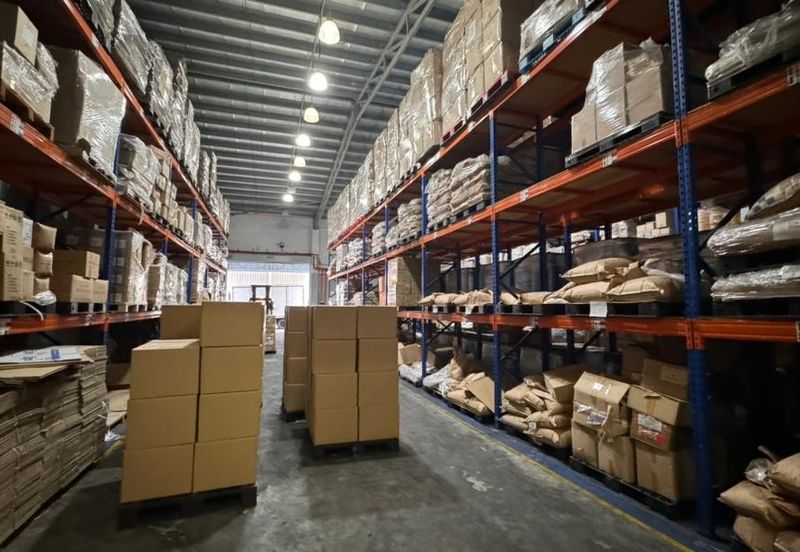 Kawasan Perindustrian Meru Selatan