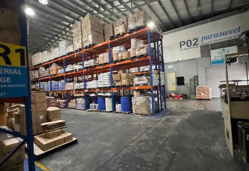 Kawasan Perindustrian Meru Selatan