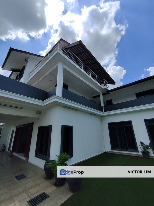 Bukit Jalil Jalil Sutera 2.5sty corner house ( big size built -up ) , Kuala Lumpur, Bukit Jalil