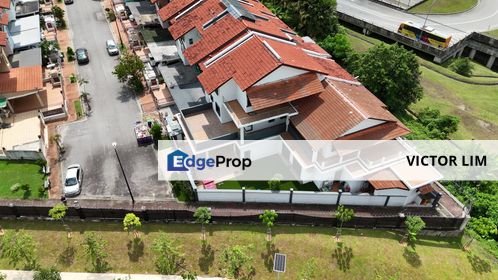 Bukit Jalil Jalil Sutera 2.5sty corner house ( big size built -up ) , Kuala Lumpur, Bukit Jalil