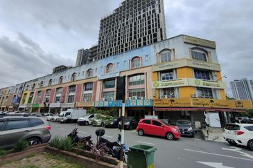 Regalia Business Centre, USJ 1
