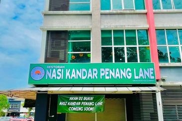 Prime 3-Storey Corner Shoplot @ Siera Park, Ara Damansara (Petaling Jaya) Facing Main Road | Freehold | Fully Tenanted