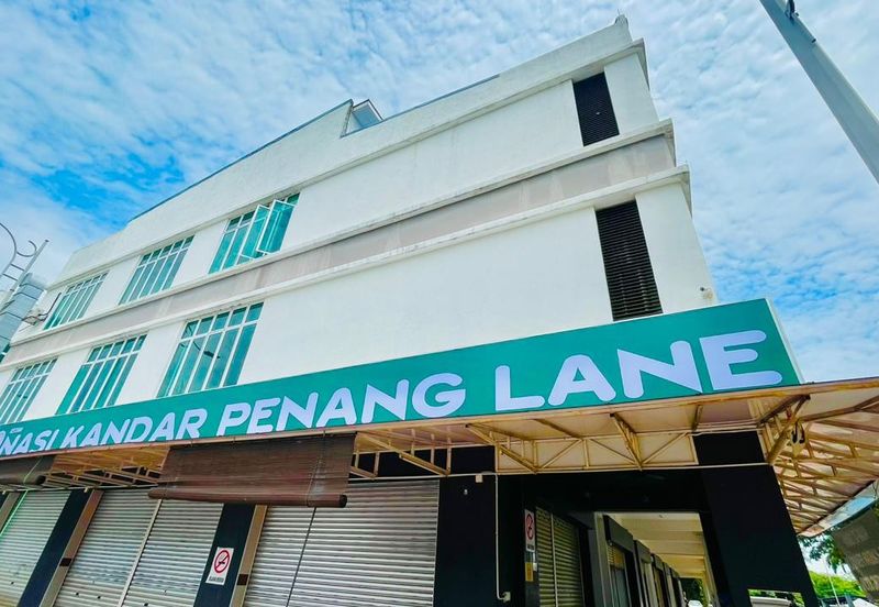 Prime 3-Storey Corner Shoplot @ Siera Park, Ara Damansara (Petaling Jaya) Facing Main Road | Freehold | Fully Tenanted