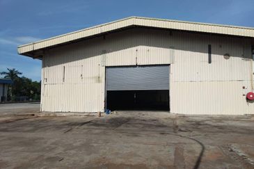 Arab Malaysian Industrial Park