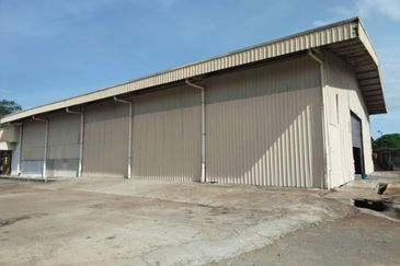 Arab Malaysian Industrial Park