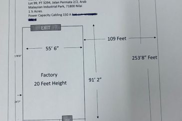 Arab Malaysian Industrial Park