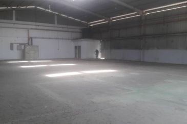 Arab Malaysian Industrial Park