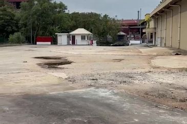 Arab Malaysian Industrial Park