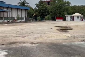 Arab Malaysian Industrial Park