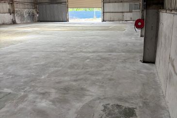 Arab Malaysian Industrial Park