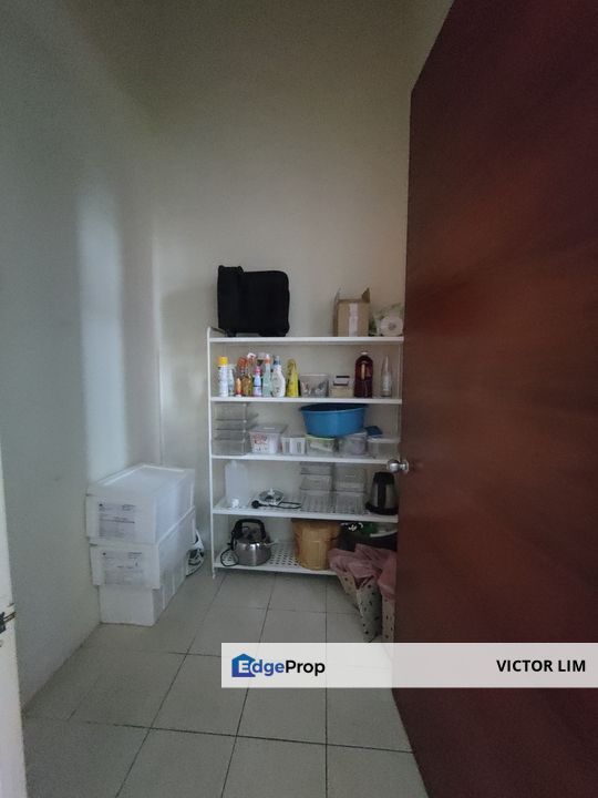 Puchong Amanria Residence 3sty cluster semi-d, Selangor, Puchong