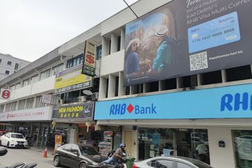 Jalan Genting Kelang