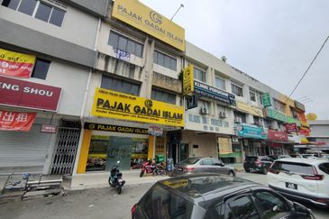 Jalan Genting Kelang