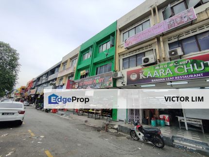 ROI 5.5% freehold 3sty shop with basement @ Jalan Genting Kelang, Setapak, Kuala Lumpur, Setapak