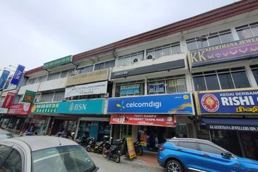 Jalan Genting Kelang