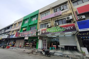 Jalan Genting Kelang