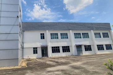 Shah Alam Industrial