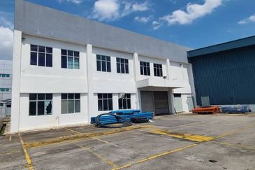 Shah Alam Industrial