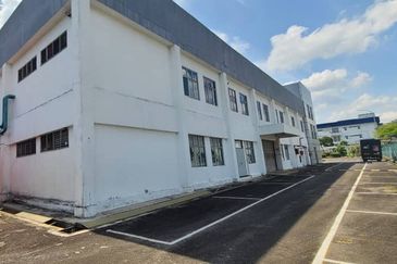 Shah Alam Industrial