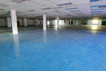 Shah Alam Industrial