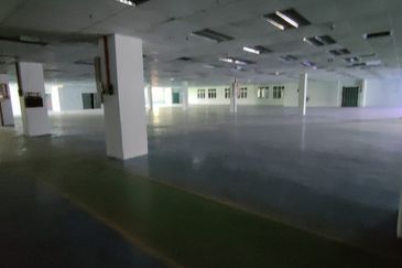 Shah Alam Industrial