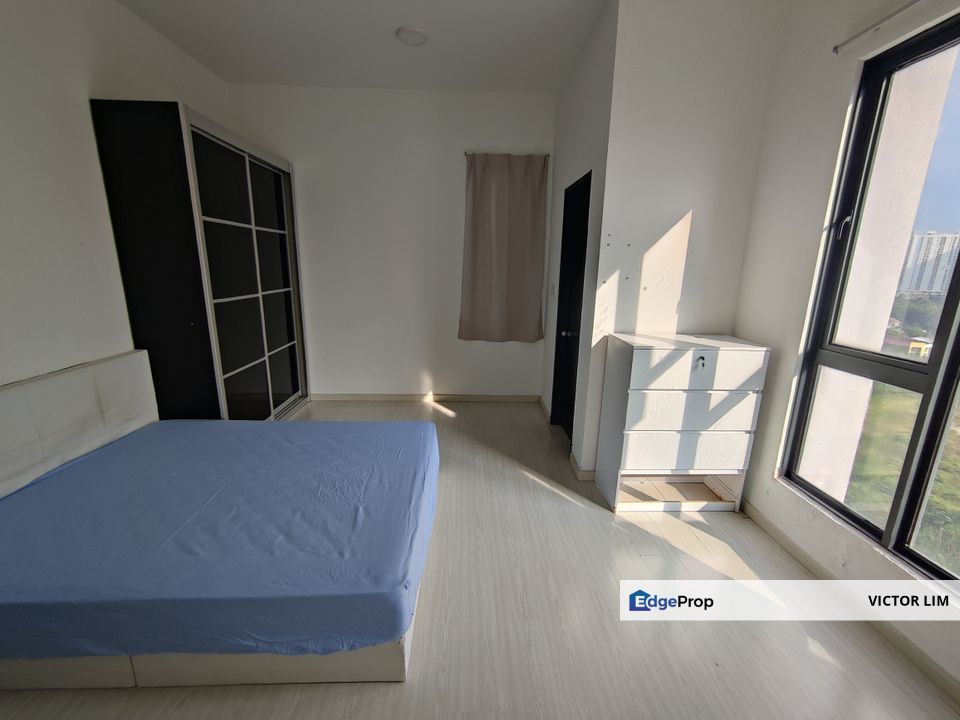 Havre Bukit Jalil high floor corner unit with balcony, Kuala Lumpur, Bukit Jalil
