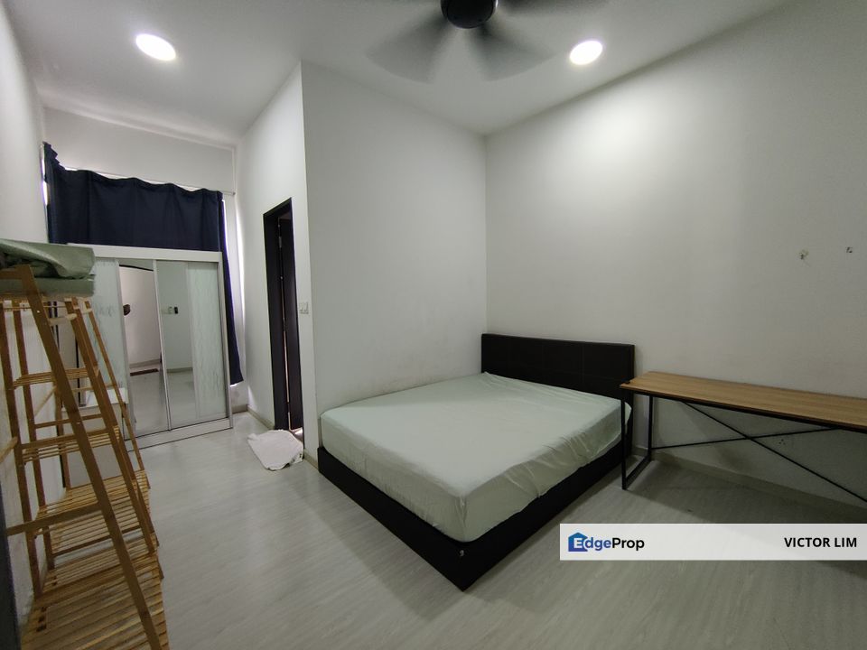 Havre Bukit Jalil high floor corner unit with balcony, Kuala Lumpur, Bukit Jalil