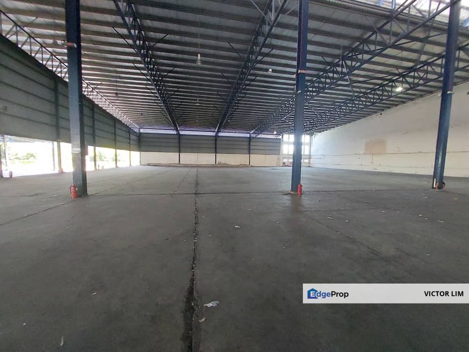 Bukit Jelutong U8 Warehouse with Office, Selangor, Shah Alam