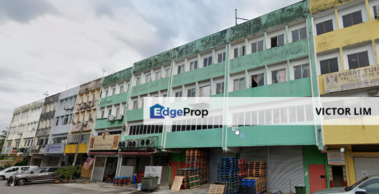 Cheras Taman Suria Jaya 4sty shop , Selangor, Cheras South