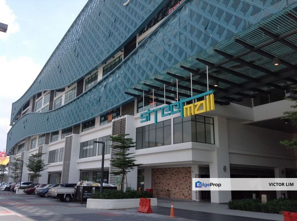 One South Street Mall office near MRT station, Selangor, Seri Kembangan
