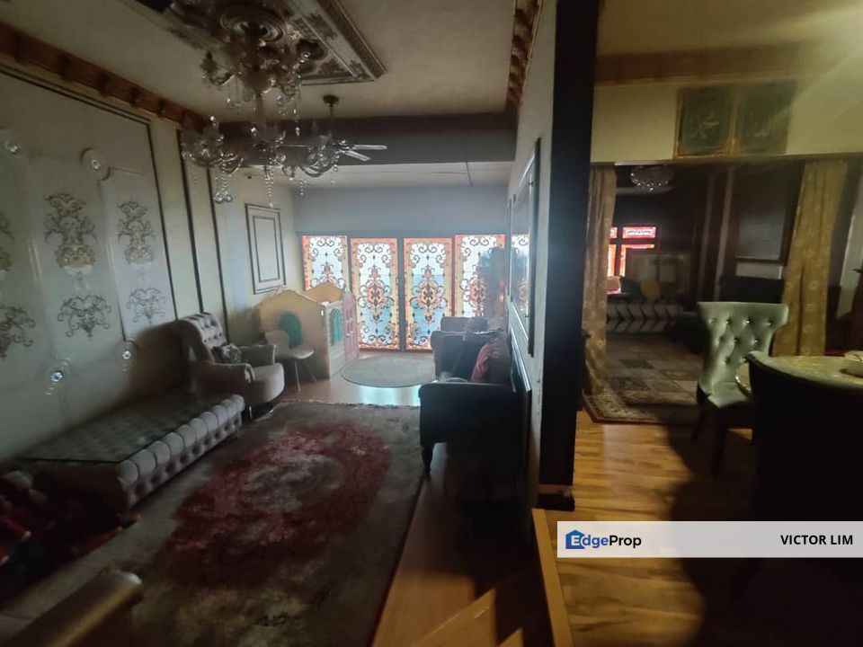 Freehold semi-d house at ss14, Subang Jaya, Selangor, Subang Jaya