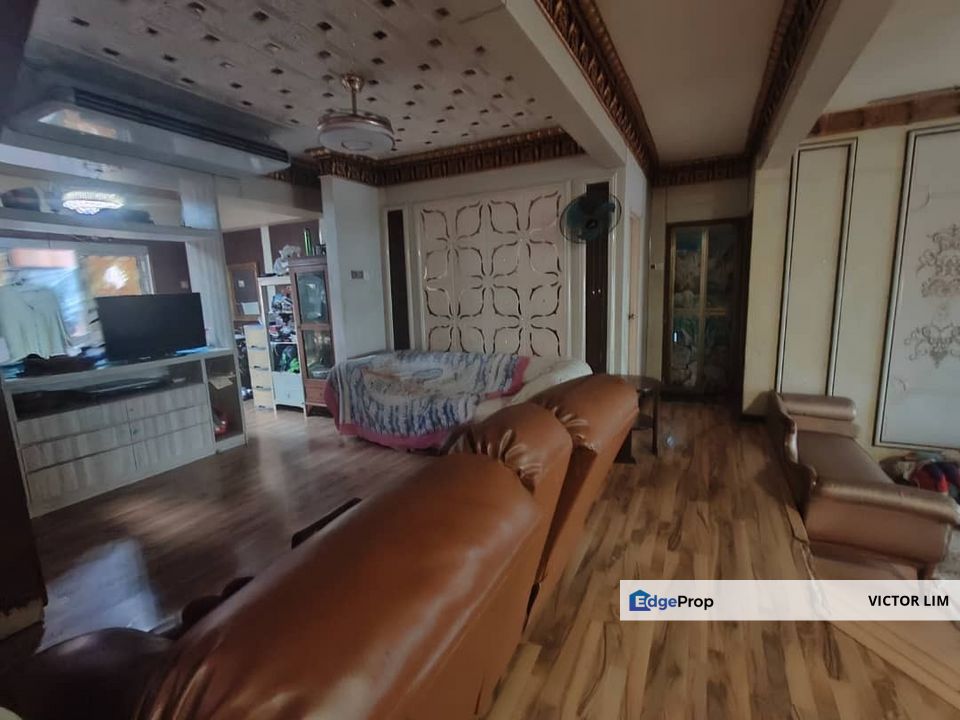 Freehold semi-d house at ss14, Subang Jaya, Selangor, Subang Jaya