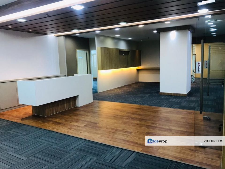 PFCC Bandar Puteri Puchong office Tower 2  3584 sqft, Selangor, Bandar Puteri Puchong