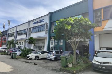Taman Perindustrian UEP