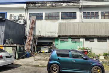 Taman Perindustrian UEP