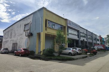 Taman Perindustrian UEP