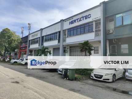 Taman Perindustrian UEP 1.5sty link factory, Selangor, Subang Jaya