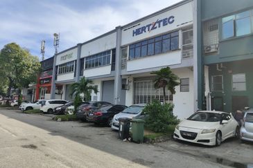 Taman Perindustrian UEP
