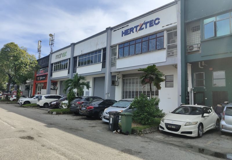 Taman Perindustrian UEP