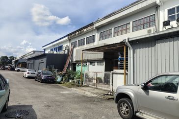 Taman Perindustrian UEP