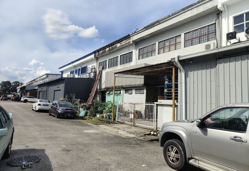 Taman Perindustrian UEP