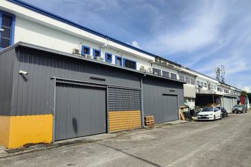 Taman Perindustrian UEP